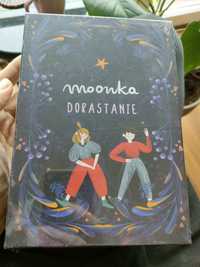 Gra Moonka Dorastanie