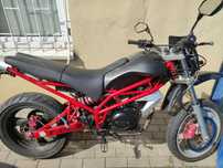 Motocykl Sachs X- Road 125