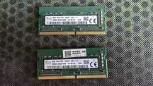 Pamięć Ram Hynix 16 GB w dwóch modułach DDR4