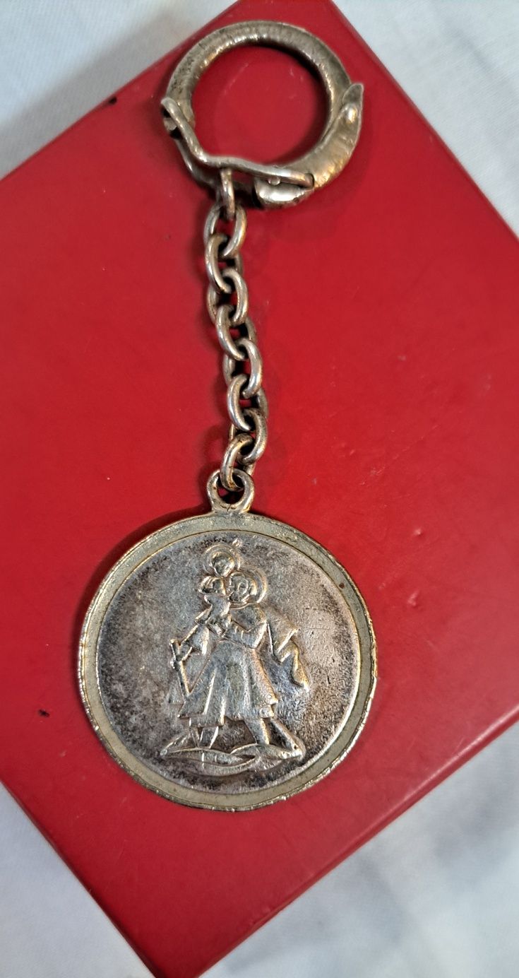 Porta chaves Raro Mercedes 1888