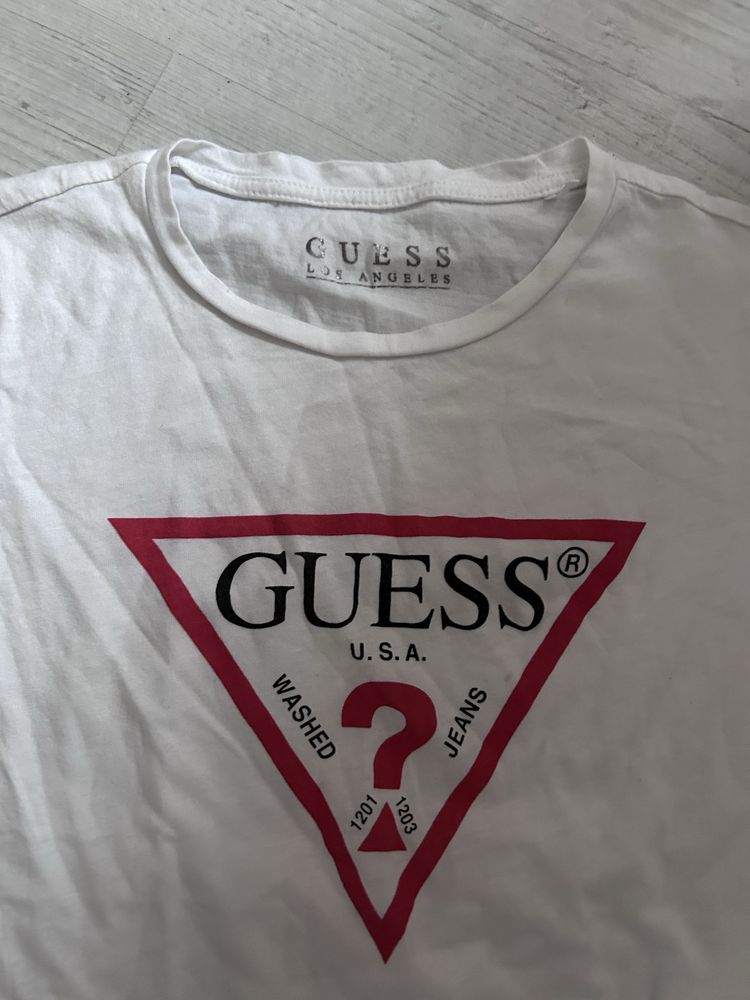 Bluzka guess xs
