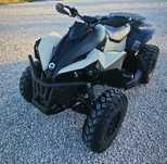 2022 Can-am renegade xxc 850 zarejestrowany