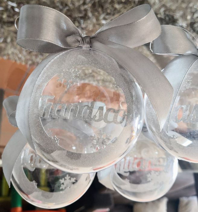 Bolas Decorativas Personalizadas