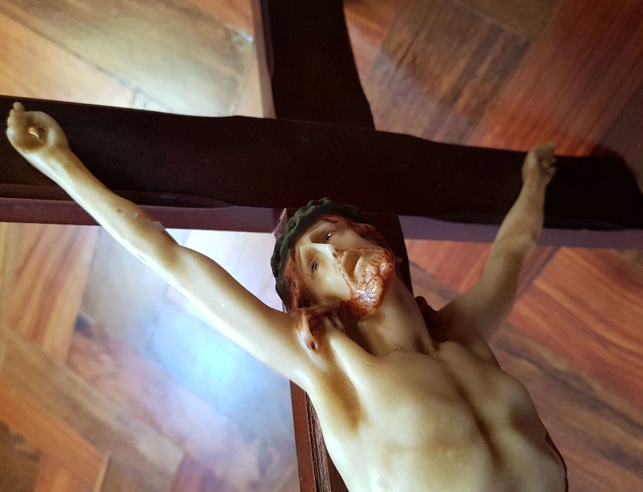 Crucifixo 'Jesus na Cruz'
