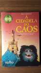 Aventuras Fantásticas de Steve Jackson e Ian Livingstone - Verbo