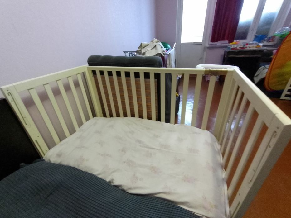 Продам ліжко дитяче Верес ЛД13