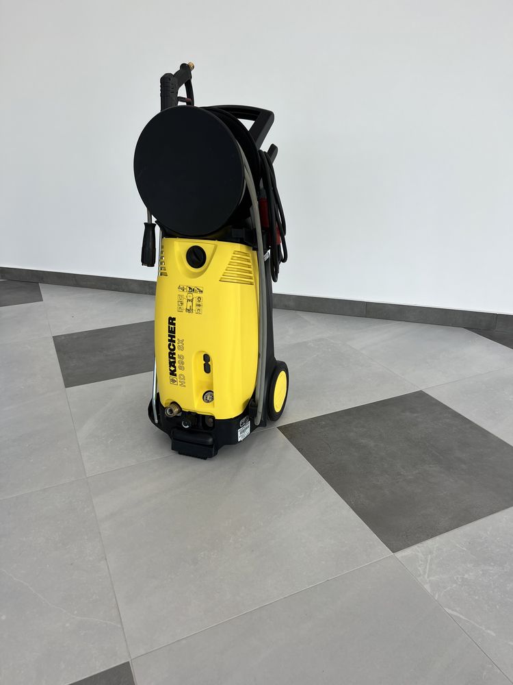 Karcher hd 895 200 бар