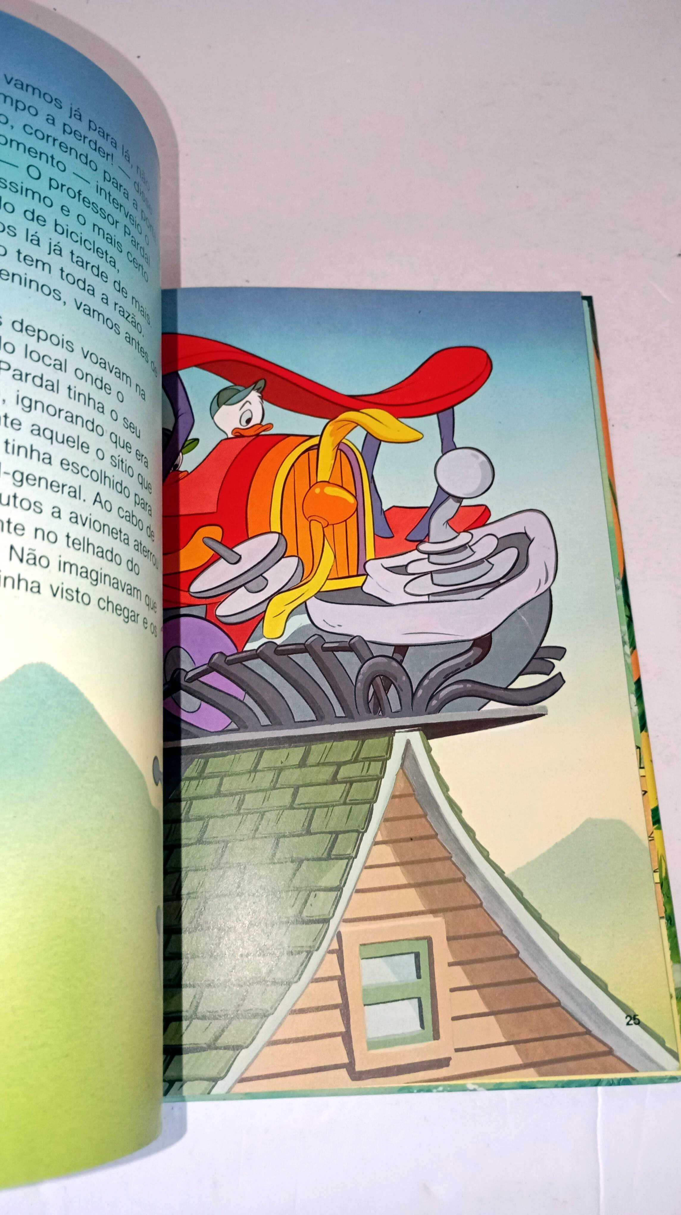 O Robô Armstrong - Disney