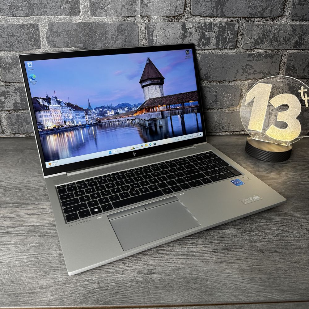Ноутбук HP EliteBook 850 G8 15'IPS | i5 | 64Gb | 2Tb SSD