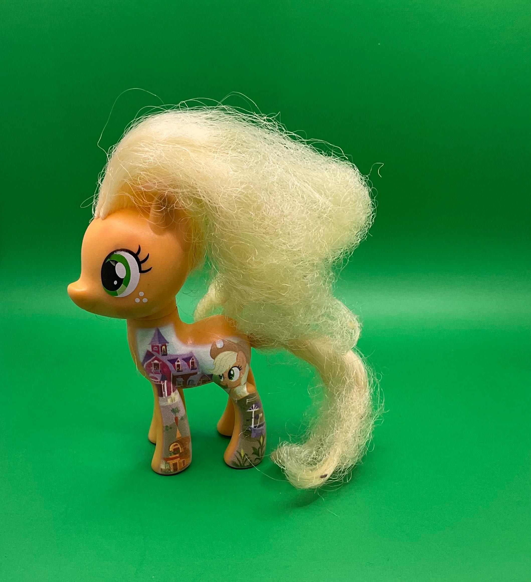 Hasbro 2016 Figurka MY LITTLE PONY Przyjaźń to magia - Applejack