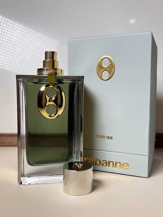 Парфуми Paco Rabanne Silver Skin