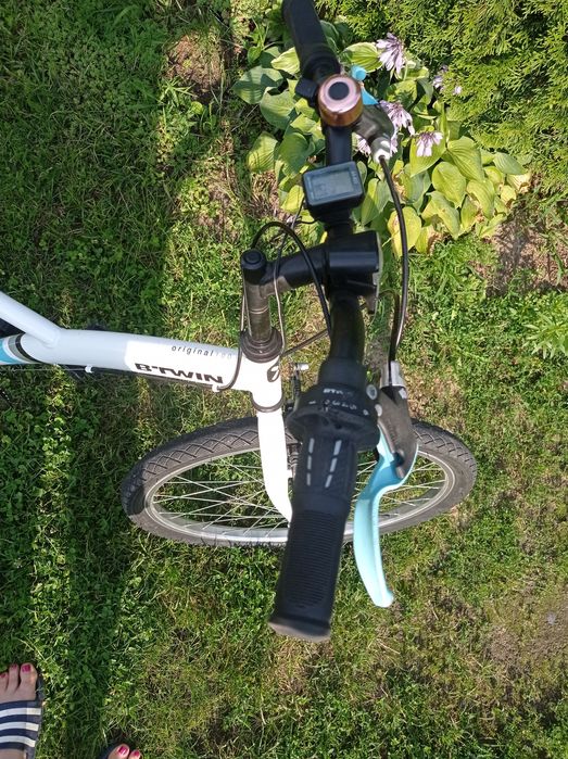 Rower dziecięcy B'TWIN 24 cali