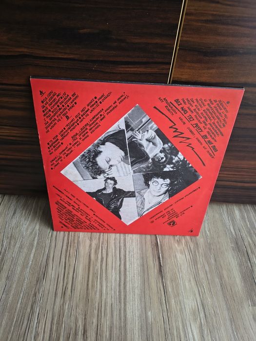 Kobranocka-Sztuka Jest Skarpetką Kulawego Lp