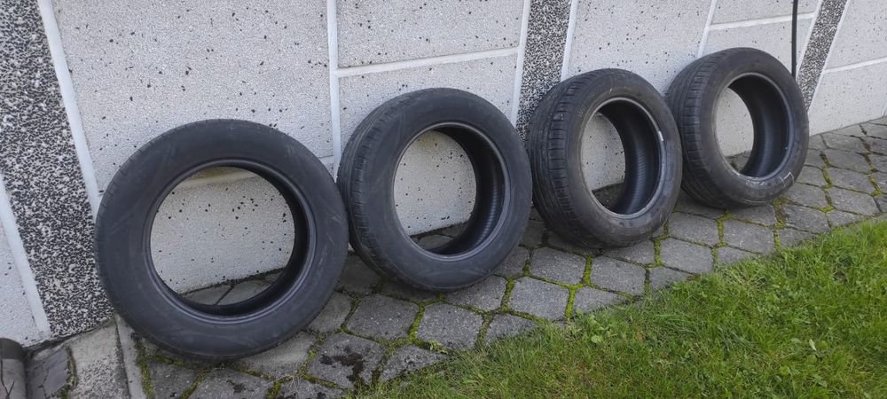 4 opony komplet letnie Nokian Waterproof 195/60R15 88H