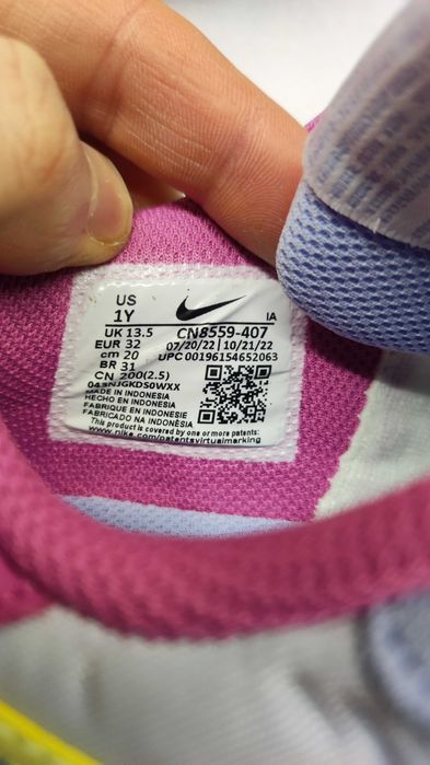 Кросівки Nike Original 32р