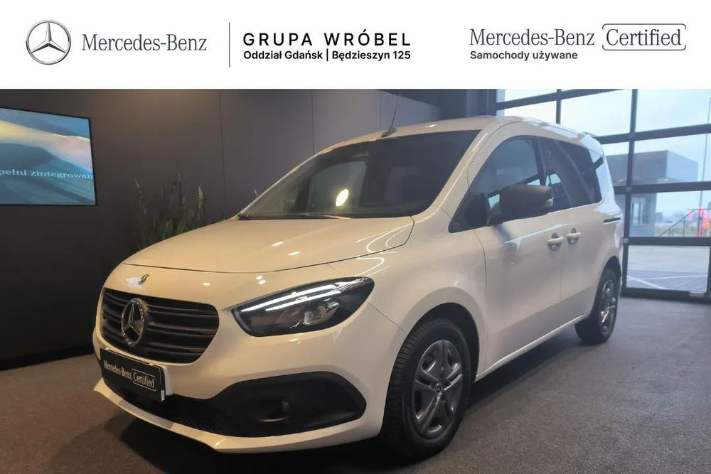 Mercedes-Benz Citan Tourer Pro|Kamera|LED|Tempomat|Automat|Nawigacja
