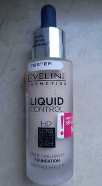 Eveline podkład liquid control