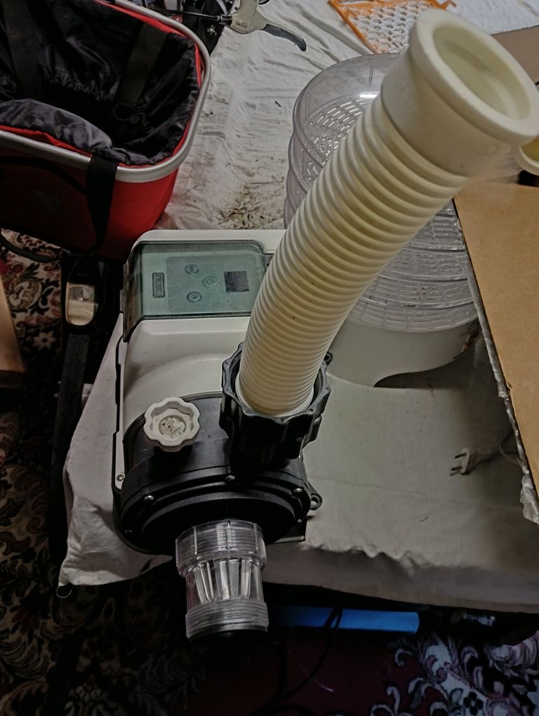 Sprzedam pompę piaskowa sx1500