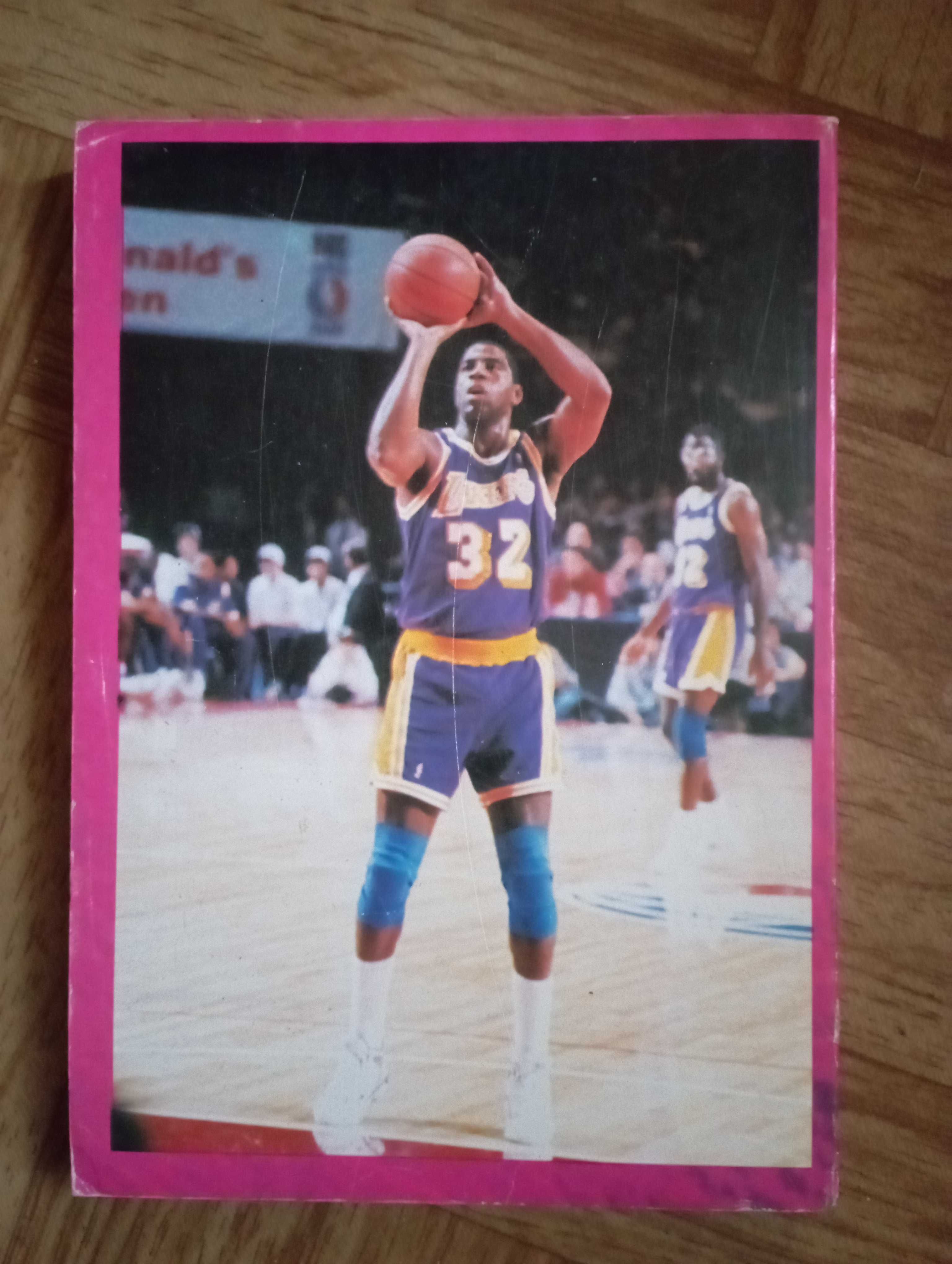 Magic Johnson moje życie