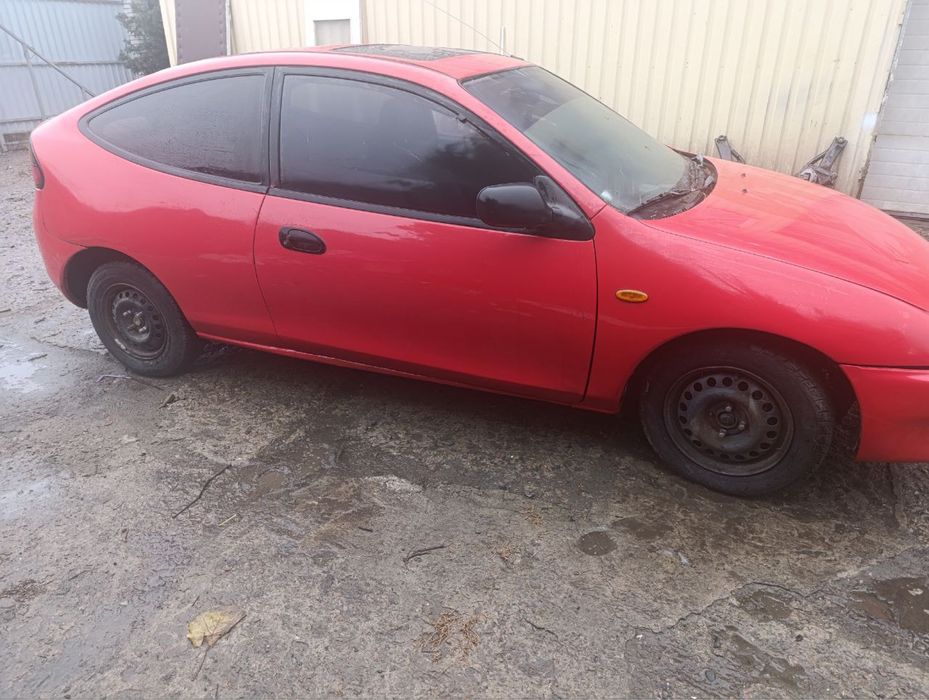 Mazda 323 coupe 1995