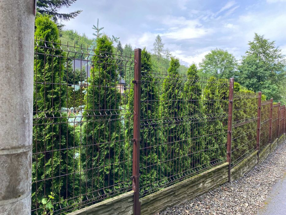 Panel Ogrodzeniowy 35 mb