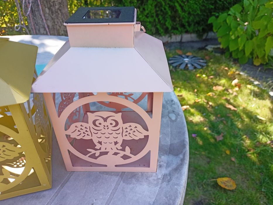 Lampion /lampa solarna