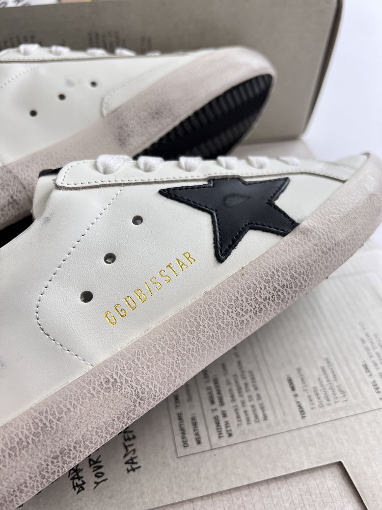 Golden Goose GGDB кроссовки, кеды 36,38,40 новые оригинал