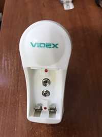 Зарядное устройство для батареек Videx