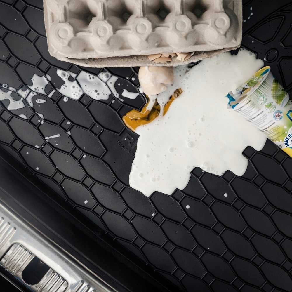 Mata Bagażnika Gumowa BMW X3 E83 F25 G01 Premium Częstochowa Sklep
