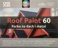 Farba na dach Scala roof paint 60 okazja
