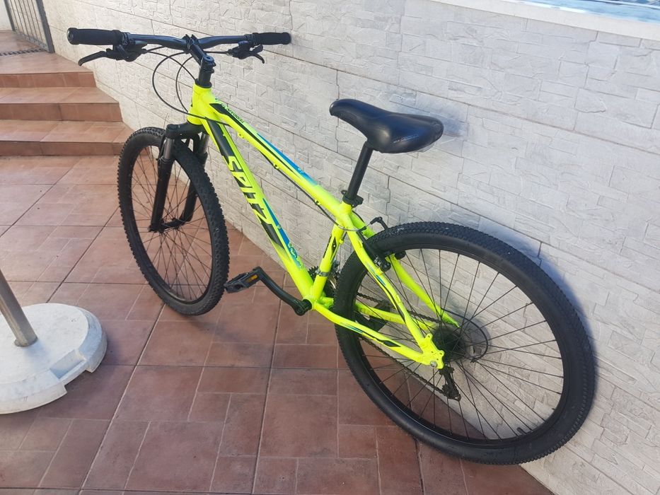 Bicicleta roda 27.5 impecável como nova tudo a funcionar
