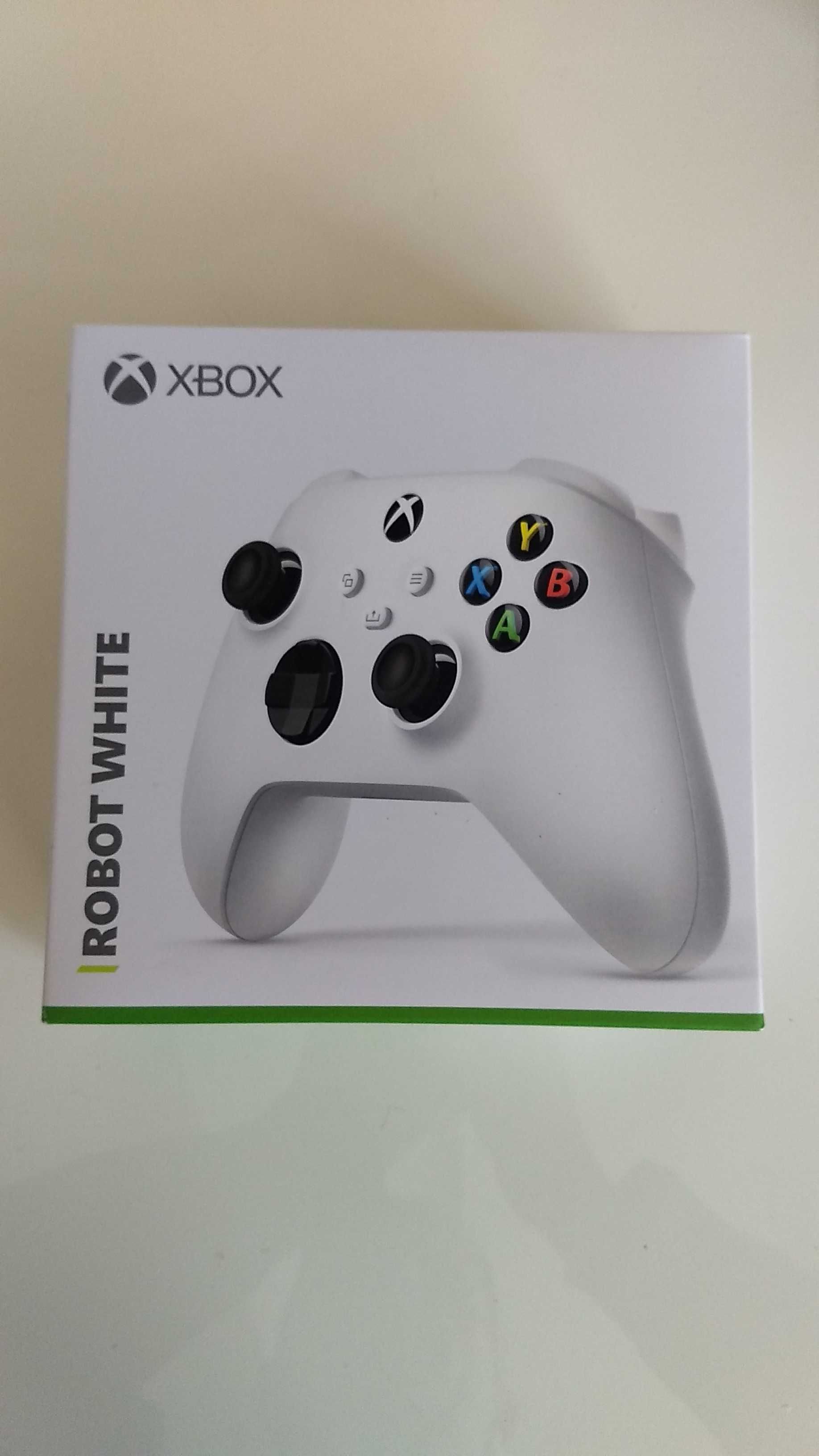 Беспроводной геймпад Microsoft Xbox Wireless Controller новый