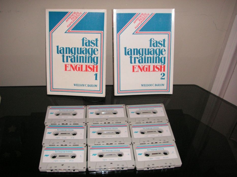 Fast Language Training English