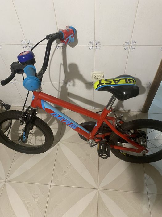 Bicicleta crianca