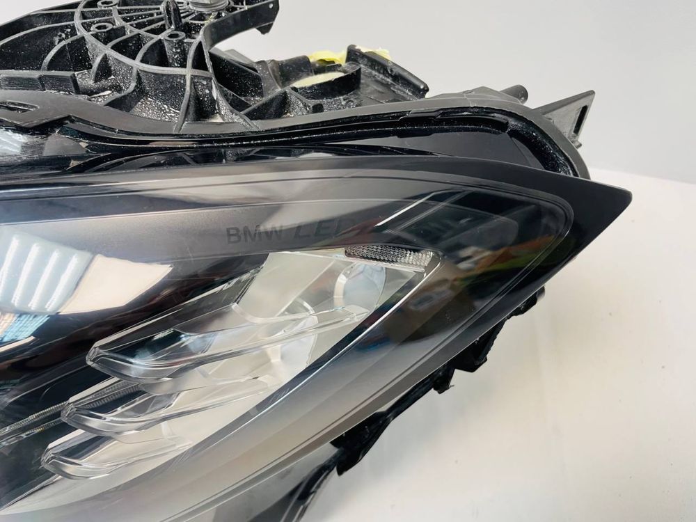 Lampa lampy reflektor BMW 4 g22 g26 g80 g82 m3 m4 USA shadow igly