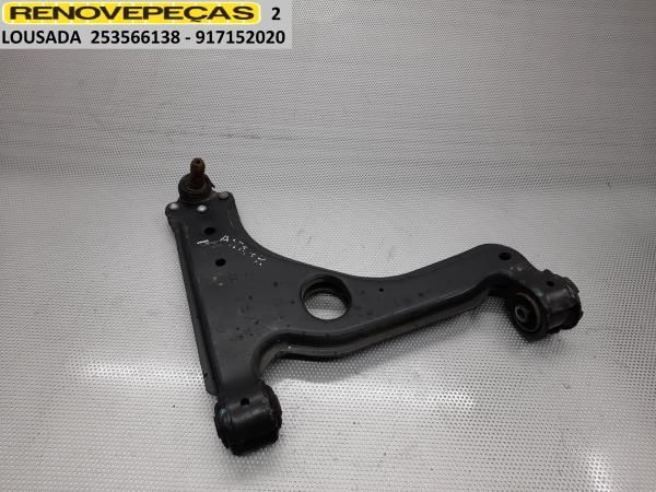 Braço de suspensão frente direito OPEL Astra H Hatchback (L48)