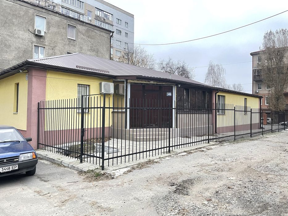• Сдам • Здание • Центр • Закрытая территория • Комсомольская • Видео•