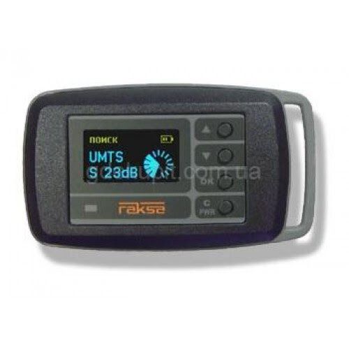 Селективный индикатор поля Raksa-120
Селекти