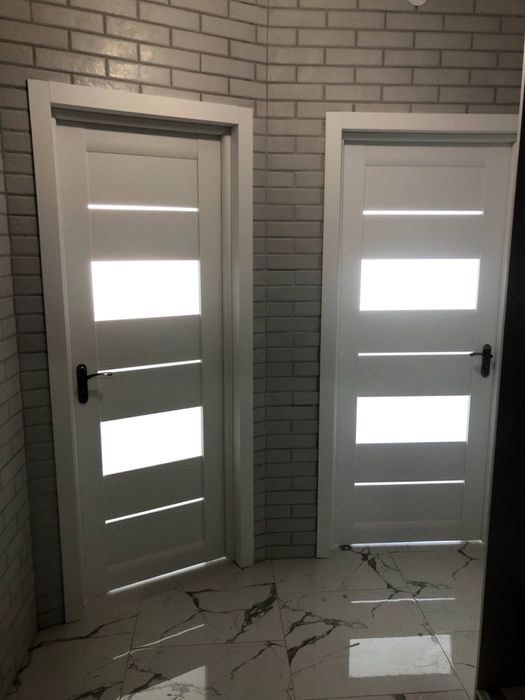 Продаємо та встановлюємо міжкімнатні та вхідні двері!