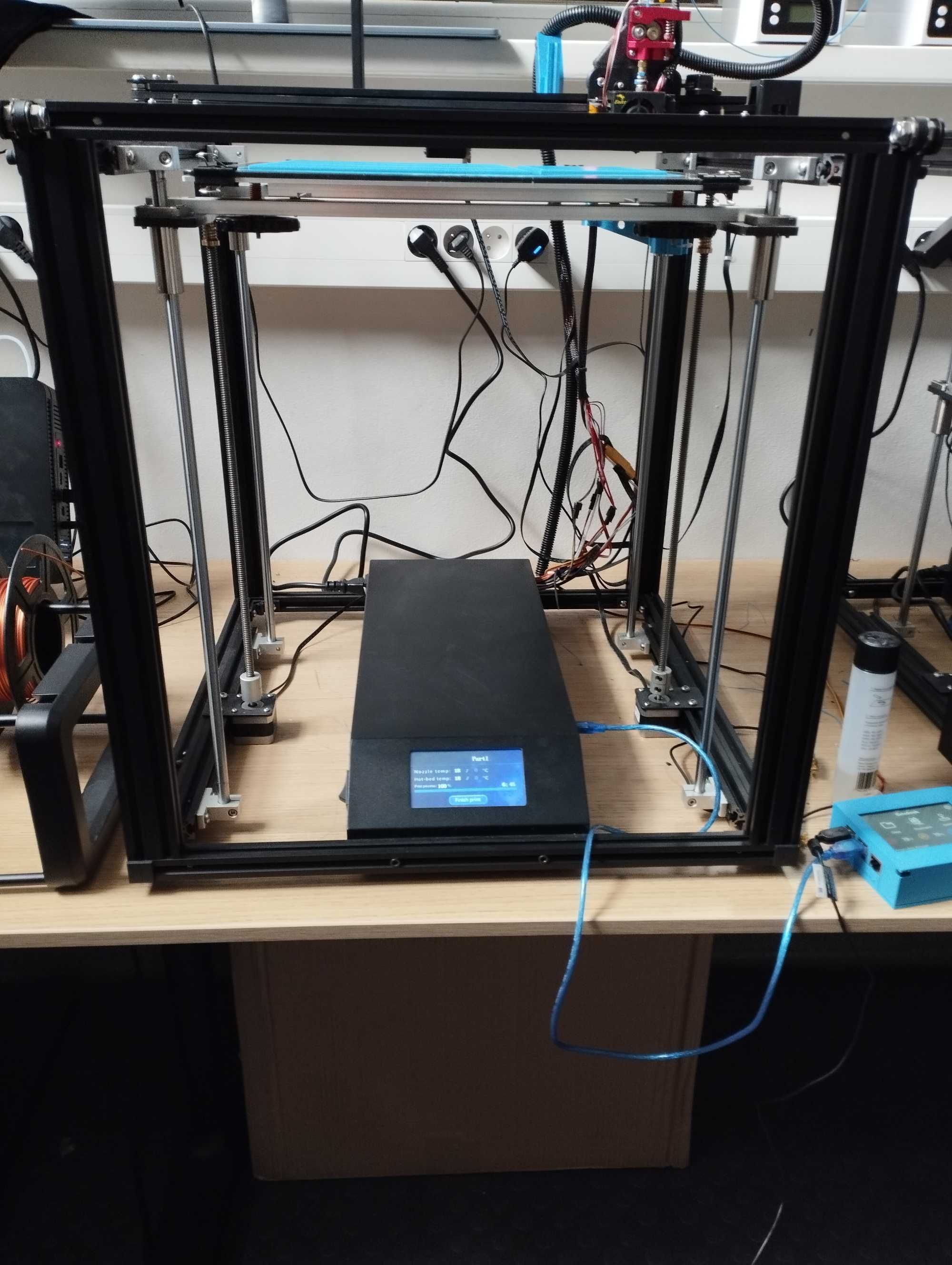 Drukarka 3D CREALITY ENDER 5 Plus