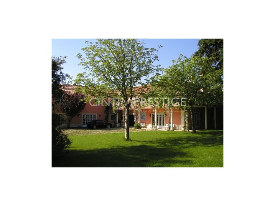 Quinta Nova de S.Pedro- Sintra, com 35.000m2.