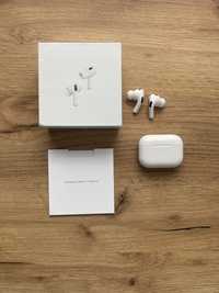 Air Pods pro 2 opis!! Na gwarancij