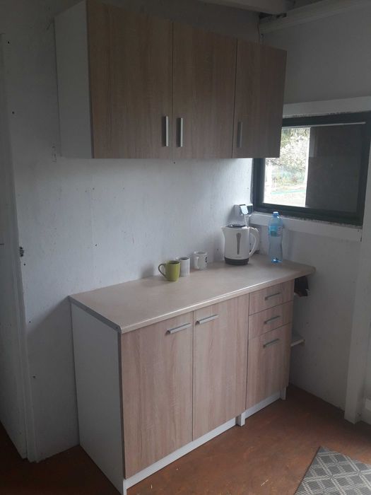 Działka ROD Swoboda Toruń