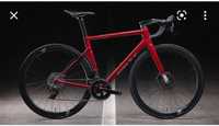 Шосейний  Новий FRM Volata red  Sram Rival AXS Powermetr