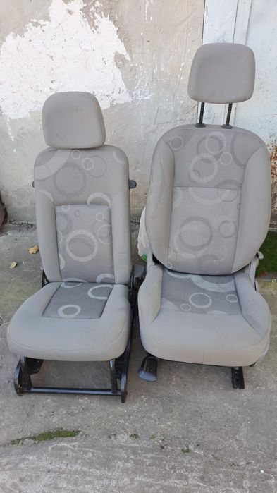 Продам комплект сидінь СІДУШКИ Renault Kango 2 Kango 1 .оригінал