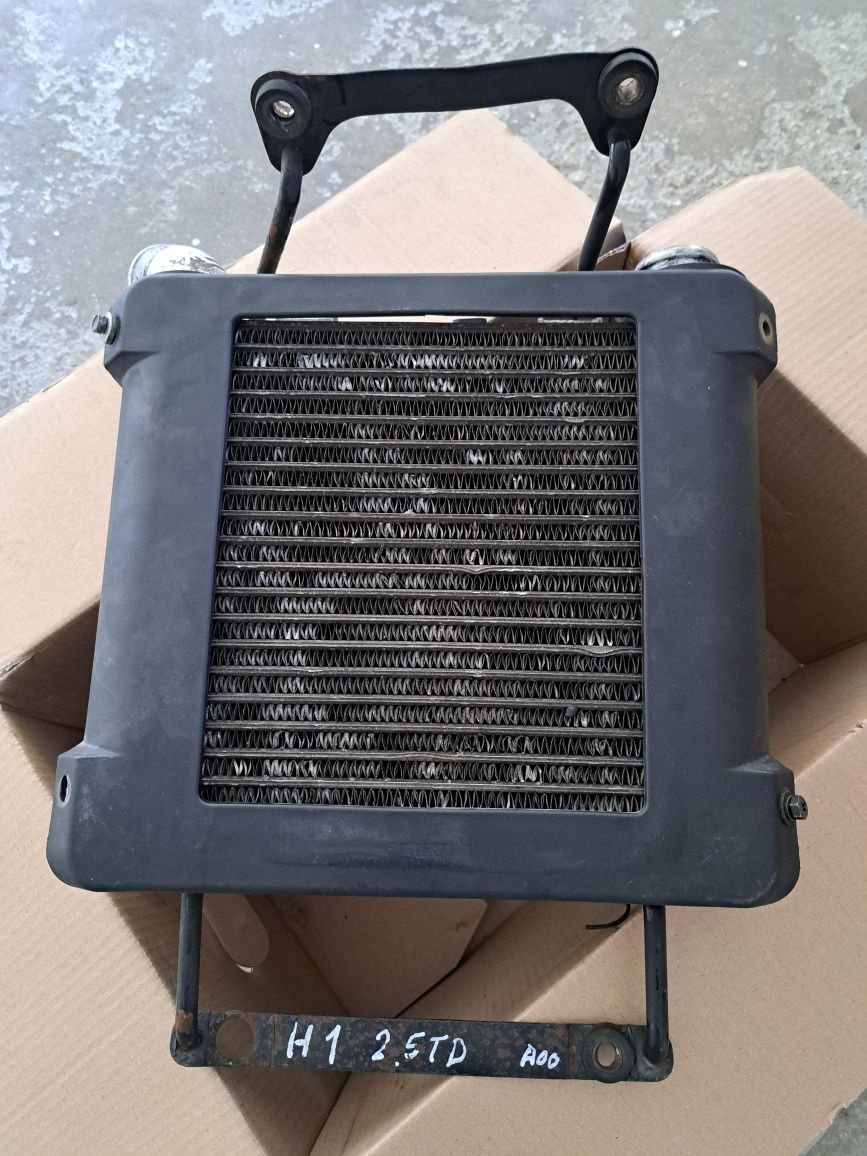 Intercooler Hyundai h1 2.5