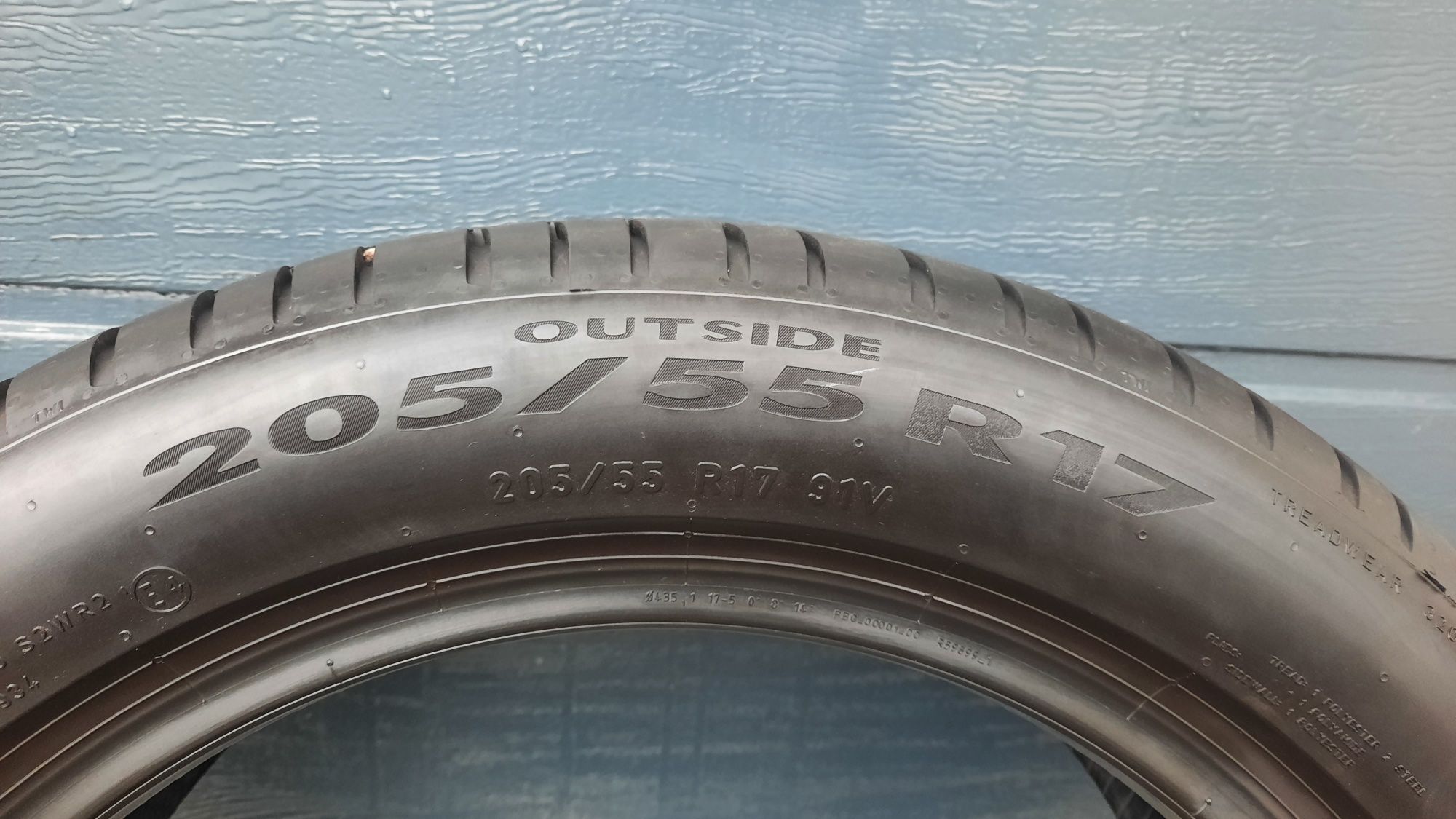 Pirelli 205/55 R17 Cinturato 2021