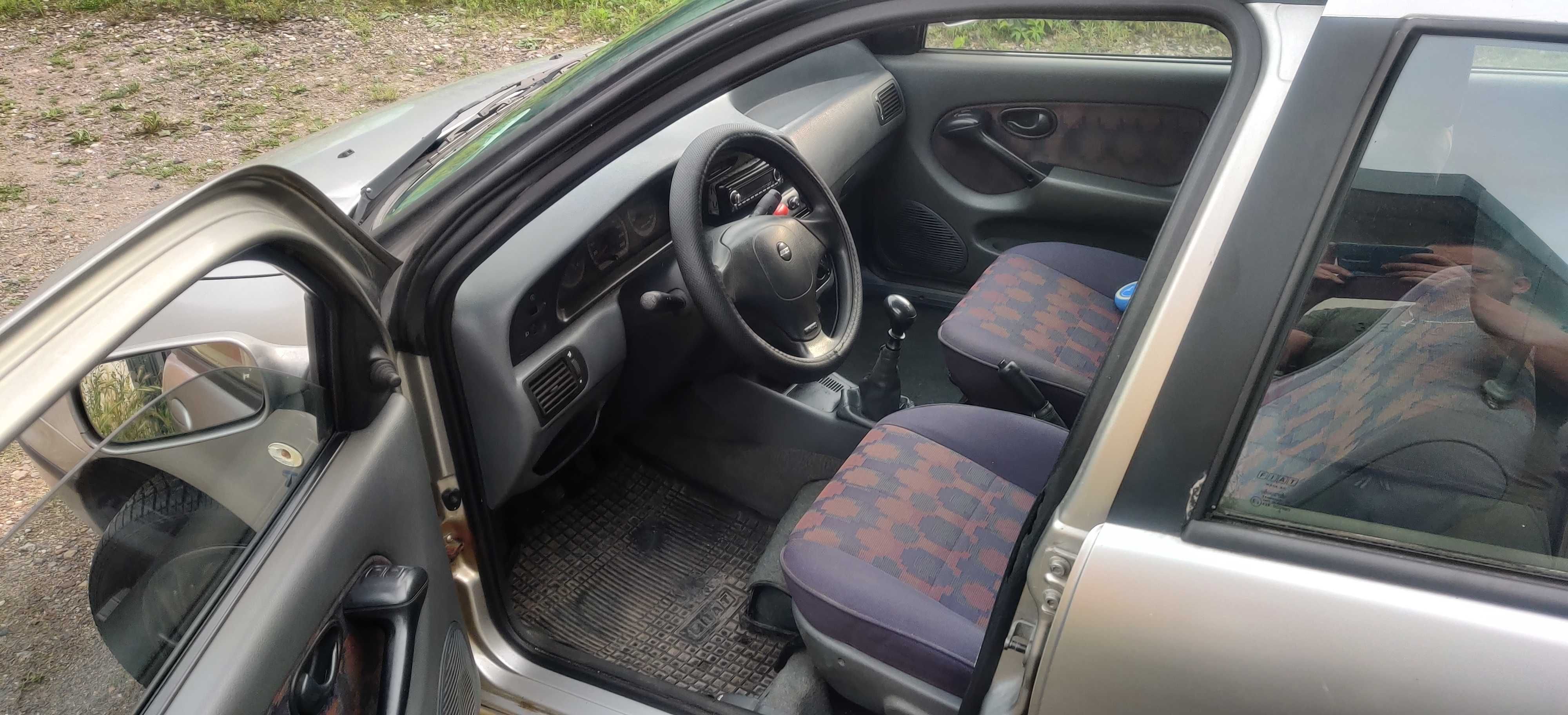 Fiat Palio Weekend 1.2 75 KM// Długie opłaty