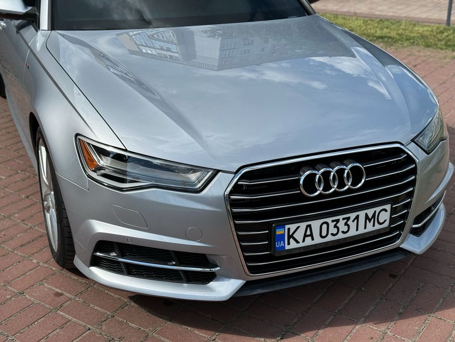 Audi A6c7 2.0 tfsi