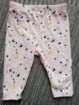Legginsy niemowlęce 68